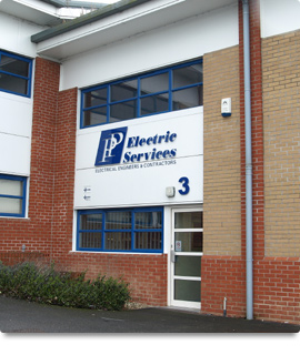 PP Electric Services | Bury St Edmunds